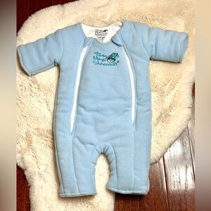 Baby Merlin’s Magic Sleepsuit